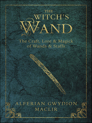 Witch's Wand - ebook